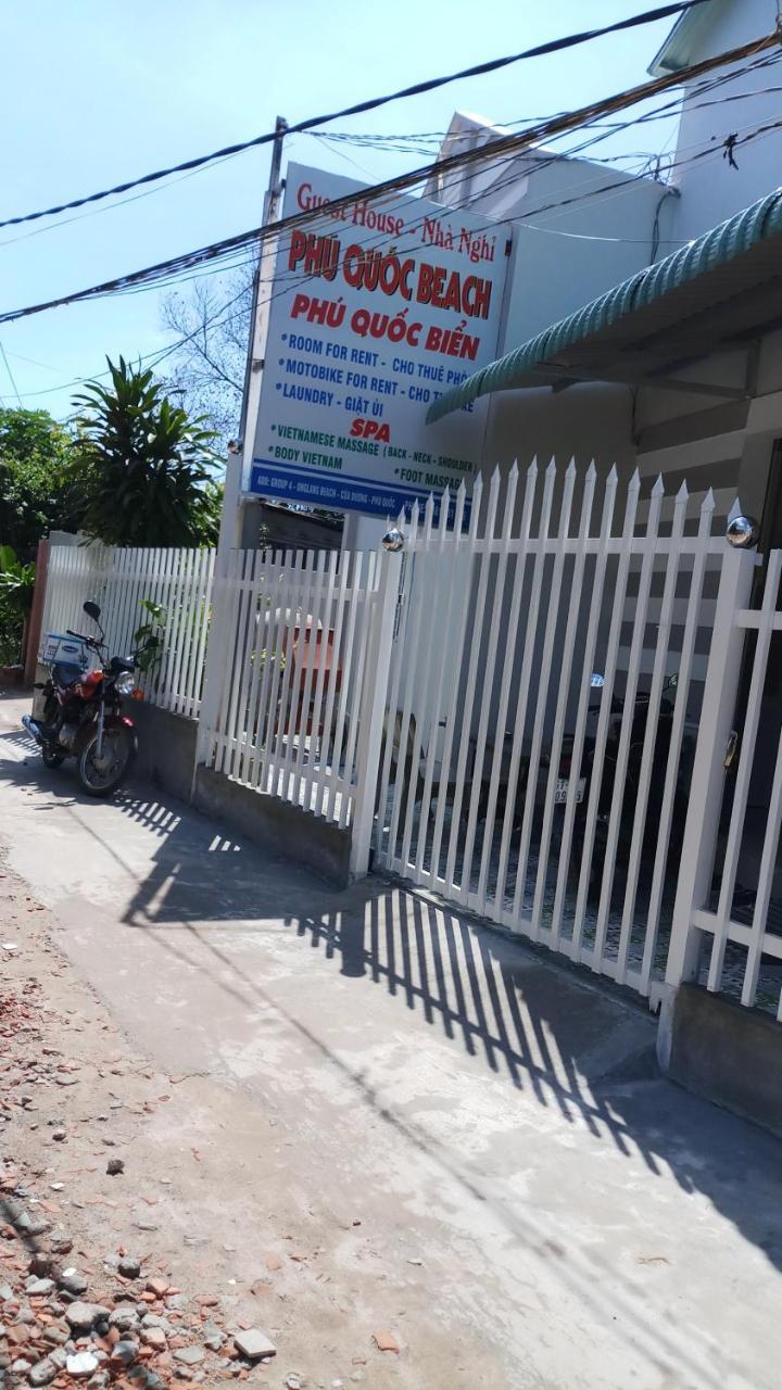 Phu Quoc Beach Guesthouse Luaran gambar