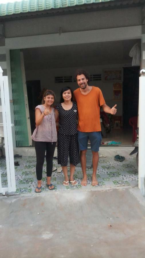 Phu Quoc Beach Guesthouse Luaran gambar