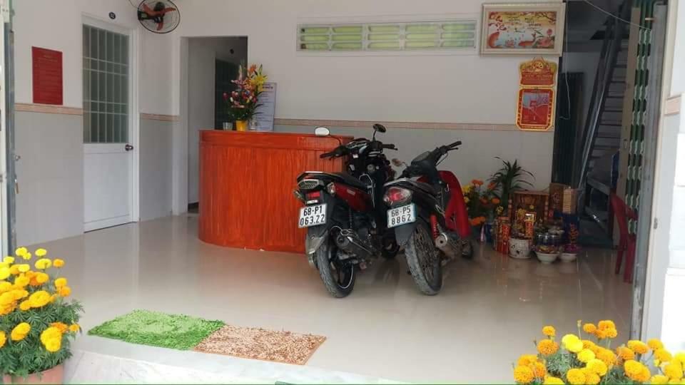 Phu Quoc Beach Guesthouse Luaran gambar