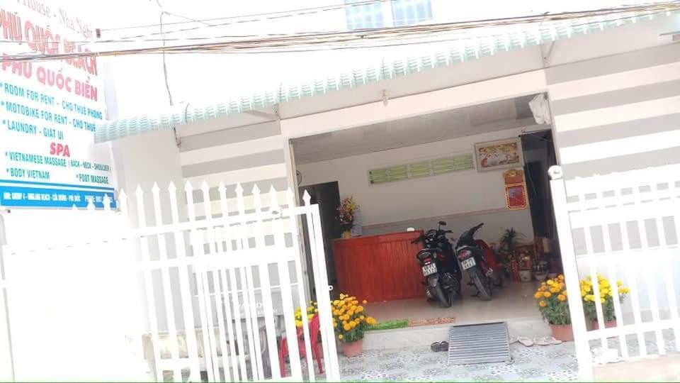 Phu Quoc Beach Guesthouse Luaran gambar